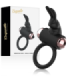 COQUETTE CHIC DESIRE - COCK RING ANILLO VIBRADOR NEGRO / GOLD