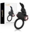 COQUETTE CHIC DESIRE - COCK RING ANILLO VIBRADOR NEGRO / GOLD