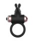COQUETTE CHIC DESIRE - COCK RING ANILLO VIBRADOR NEGRO / GOLD