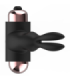 COQUETTE CHIC DESIRE - COCK RING ANILLO VIBRADOR NEGRO / GOLD