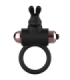 COQUETTE CHIC DESIRE - COCK RING ANILLO VIBRADOR NEGRO / GOLD