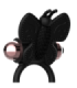 COQUETTE CHIC DESIRE - COCK RING BUTTERFLY ANILLO VIBRADOR NEGRO / GOLD