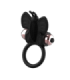 COQUETTE CHIC DESIRE - COCK RING BUTTERFLY ANILLO VIBRADOR NEGRO / GOLD