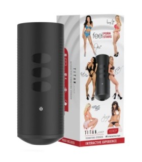 KIIROO - TITAN MASTURBADOR TECNLOGICO EXPERIENCE
