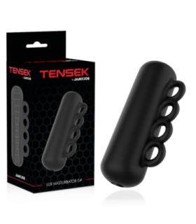 JAMYJOB - EXTREME MASTURBADOR TENSEK 5 NEGRO
