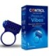 CONTROL - PLEASURE VIBES ANILLO VIBRADOR