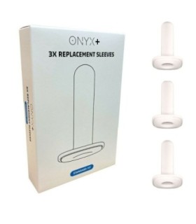 KIIROO - REPUESTO FUNDA PARA ONYX+ 3 UNIDADES