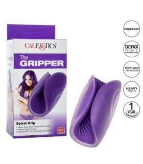 CALEXOTICS - SPIRAL GRIP MASTURBADOR TEXTURADO