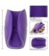 CALEXOTICS - SPIRAL GRIP MASTURBADOR TEXTURADO