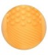 CALEXOTICS - BEADED GRIP MASTURBADOR TEXTURADO NARANJA