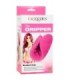 CALEXOTICS - BEADED GRIP MASTURBADOR TEXTURADO