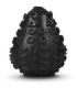 G-VIBE - HUEVO MASTURBADOR TEXTURADO REUTILIZABLE NEGRO