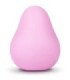 G-VIBE - HUEVO MASTURBADOR TEXTURADO REUTILIZABLE ROSA