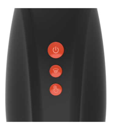 JAMYJOB - NOVAX MASTURBADOR CON VIBRACIÓN Y COMPRESIÓN