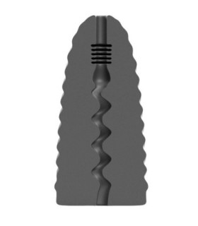 ALL BLACK - MASTURBADOR LOOP MODELO 1