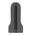 ALL BLACK - MASTURBADOR LOOP MODELO 2