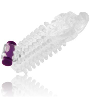 OHMAMA - FUNDA DRAGON CON BALA VIBRADORA