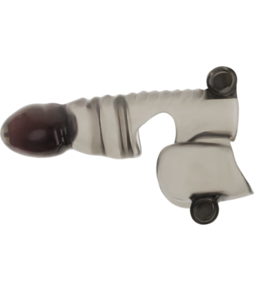 OHMAMA - FUNDA PENE Y TESTÍCULOS 3 MOTORES