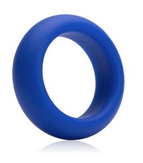 JE JOUE - ANILLO SILICONA AZUL - ESTRANGULAMIENTO MINIMO