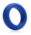 JE JOUE - ANILLO SILICONA AZUL - ESTRANGULAMIENTO MINIMO