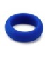 JE JOUE - ANILLO SILICONA AZUL - ESTRANGULAMIENTO MINIMO