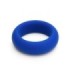 JE JOUE - ANILLO SILICONA AZUL - ESTRANGULAMIENTO MINIMO