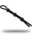 OHMAMA FETISH - CUERDA ANILLO PENE Y TESTÍCULOS