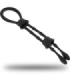 OHMAMA FETISH - CUERDA ANILLO PARA PENE Y TESTÍCULOS SILICONA