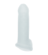 OHMAMA - FUNDA PENE Y TESTÍCULOS SILICONA PEQUEÑA