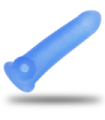 OHMAMA - FUNDA PENE Y TESTÍCULOS SILICONA M
