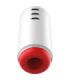 JAMYJOB - ROCKET MASTURBADOR TECNOLOGÍA SOFT COMPRESSION Y VIBRACIÓN