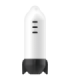 JAMYJOB - ROCKET MASTURBADOR TECNOLOGÍA SOFT COMPRESSION Y VIBRACIÓN