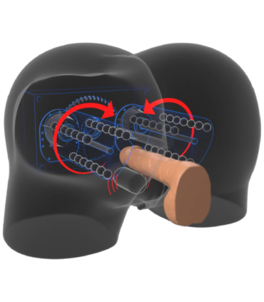 PDX ELITE - MILK ME SILLY MEGA MASTURBADOR