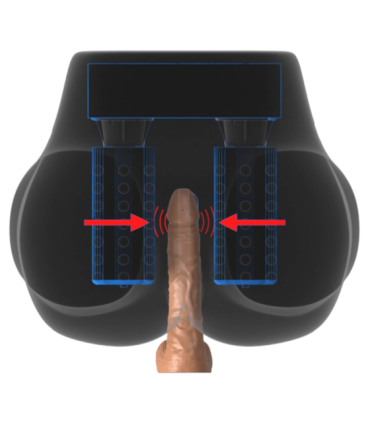 PDX ELITE - MILK ME SILLY MEGA MASTURBADOR