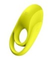 SATISFYER - SPECTACULAR DUO ANILLO VIBRADOR AMARILLO