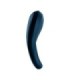 SATISFYER - EPIC DUO ANILLO VIBRADOR APP AZUL
