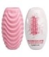 PRETTY LOVE - HUEVO MASTURBADOR DOBLE CARA ROSA