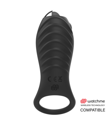 BRILLY GLAM - ALAN ANILLO COMPATIBLE CON WATCHME WIRELESS TECHNOLOGY