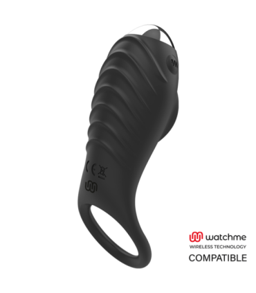 BRILLY GLAM - ALAN ANILLO COMPATIBLE CON WATCHME WIRELESS TECHNOLOGY