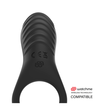 BRILLY GLAM - ALAN ANILLO COMPATIBLE CON WATCHME WIRELESS TECHNOLOGY