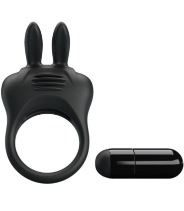 PRETTY LOVE - DAVION ANILLO VIBRADOR RABBIT