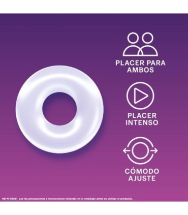 DUREX - ANILLO DE PLACER