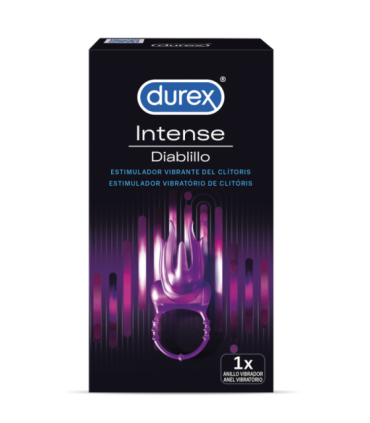 DUREX - INTENSE DIABLILLO ANILLO VIBRADOR