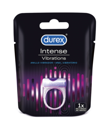 DUREX - INTENSE ORGASMIC VIBRATIONS