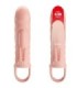 PRETTY LOVE - SLOANE FUNDA PENE RABBIT NATURAL