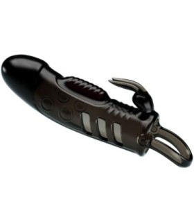 PRETTY LOVE - SLOANE FUNDA PENE RABBIT NEGRO
