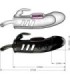 PRETTY LOVE - SLOANE FUNDA PENE RABBIT NEGRO
