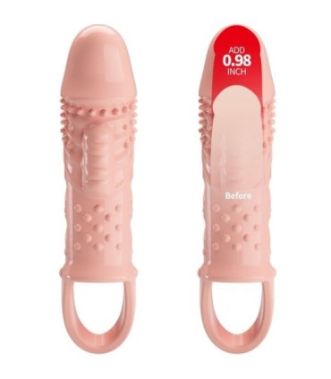 PRETTY LOVE - CECELIA FUNDA PENE NATURAL