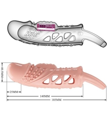 PRETTY LOVE - CECELIA FUNDA PENE NATURAL