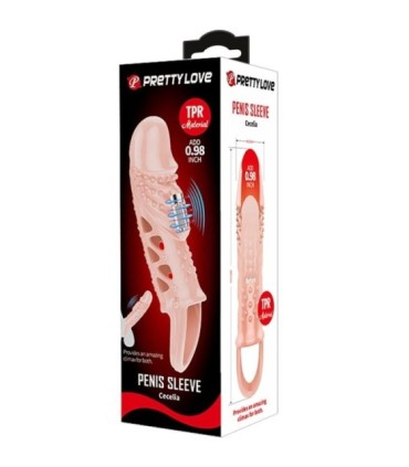 PRETTY LOVE - CECELIA FUNDA PENE NATURAL